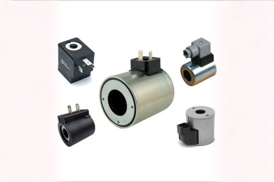 Premium Solenoid Valve Coils