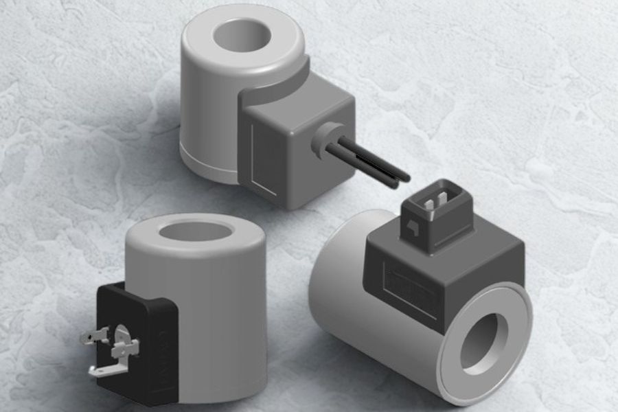Solenoid Valve Coils